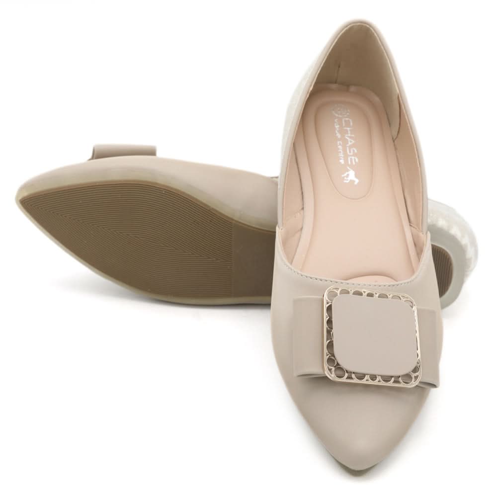 Women's Pumps Jw9 (Anj660) - Beige, Women, Pumps, Chase Value, Chase Value