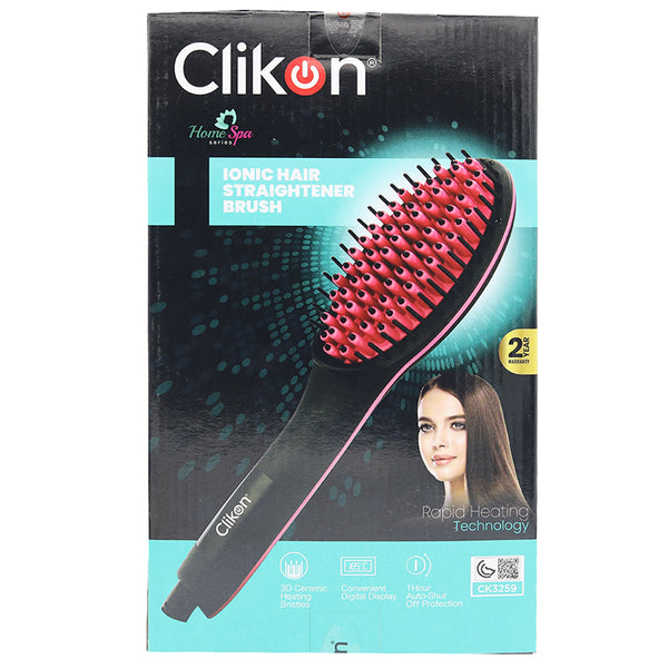 Hair Straightener Brush, Home & Lifestyle, Straightener And Curler, Beauty & Personal Care, Hair Styling, Chase Value, Chase Value