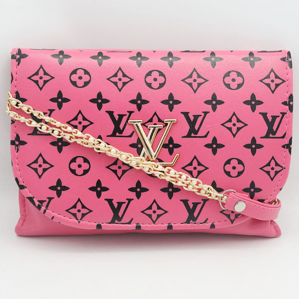 Women's Shoulder Bag 1996 - Pink, Women, Bags, Chase Value, Chase Value