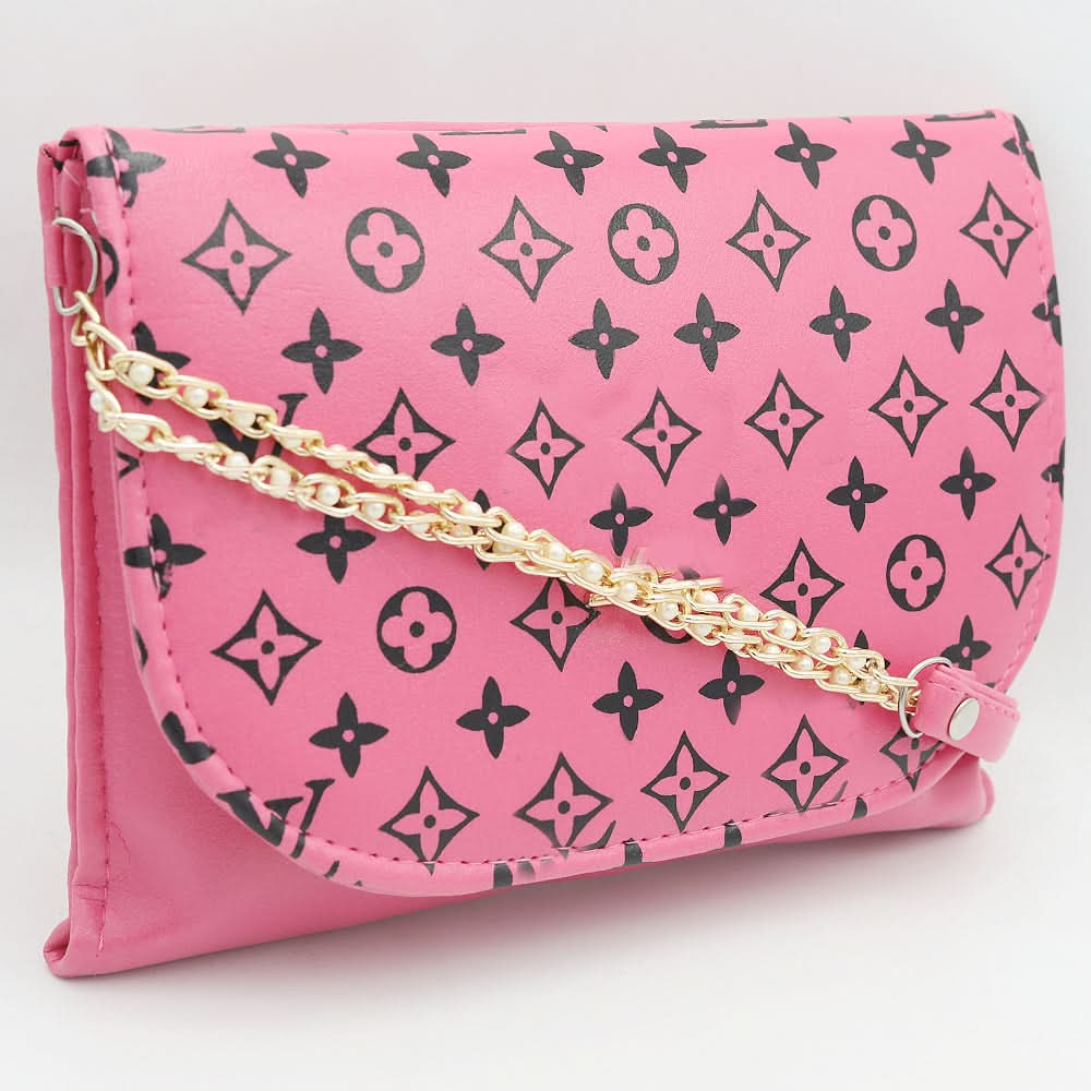 Women's Shoulder Bag 1996 - Pink, Women, Bags, Chase Value, Chase Value