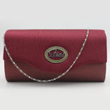 Women's Shoulder Bag 1994 - Maroon, Women, Bags, Chase Value, Chase Value