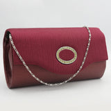 Women's Shoulder Bag 1994 - Maroon, Women, Bags, Chase Value, Chase Value