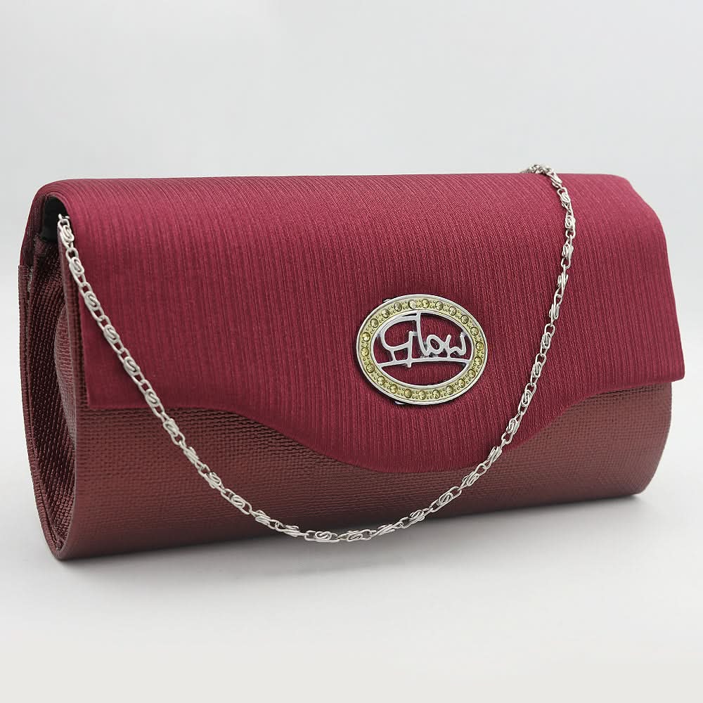 Women's Shoulder Bag 1994 - Maroon, Women, Bags, Chase Value, Chase Value