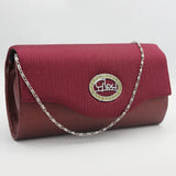 Women's Shoulder Bag 1994 - Maroon, Women, Bags, Chase Value, Chase Value