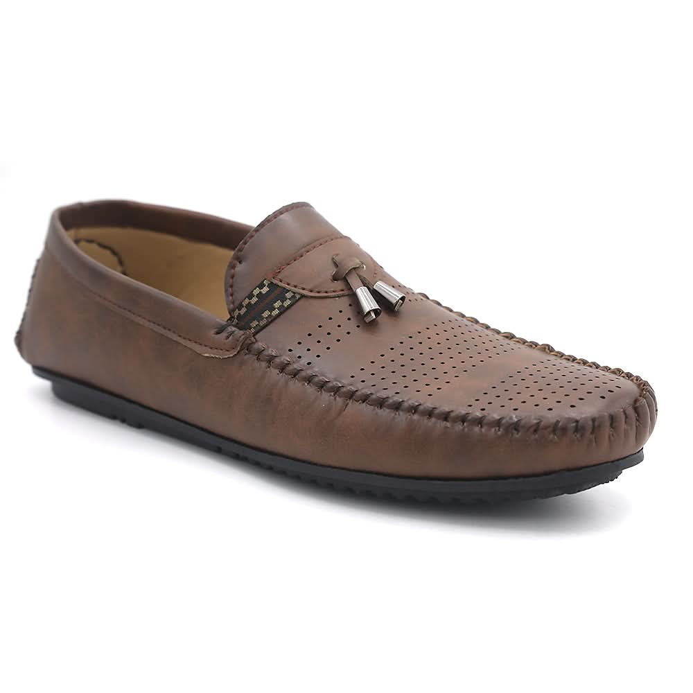 Men's Casual Shoes 204 - Brown, Men, Casual Shoes, Chase Value, Chase Value