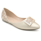 Women's Pumps Jw17 (Anj660 - Golden, Women, Pumps, Chase Value, Chase Value
