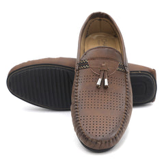 Men's Casual Shoes 204 - Brown, Men, Casual Shoes, Chase Value, Chase Value