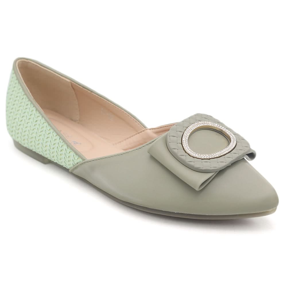 Women's Pumps Jw22 - Green, Women, Pumps, Chase Value, Chase Value