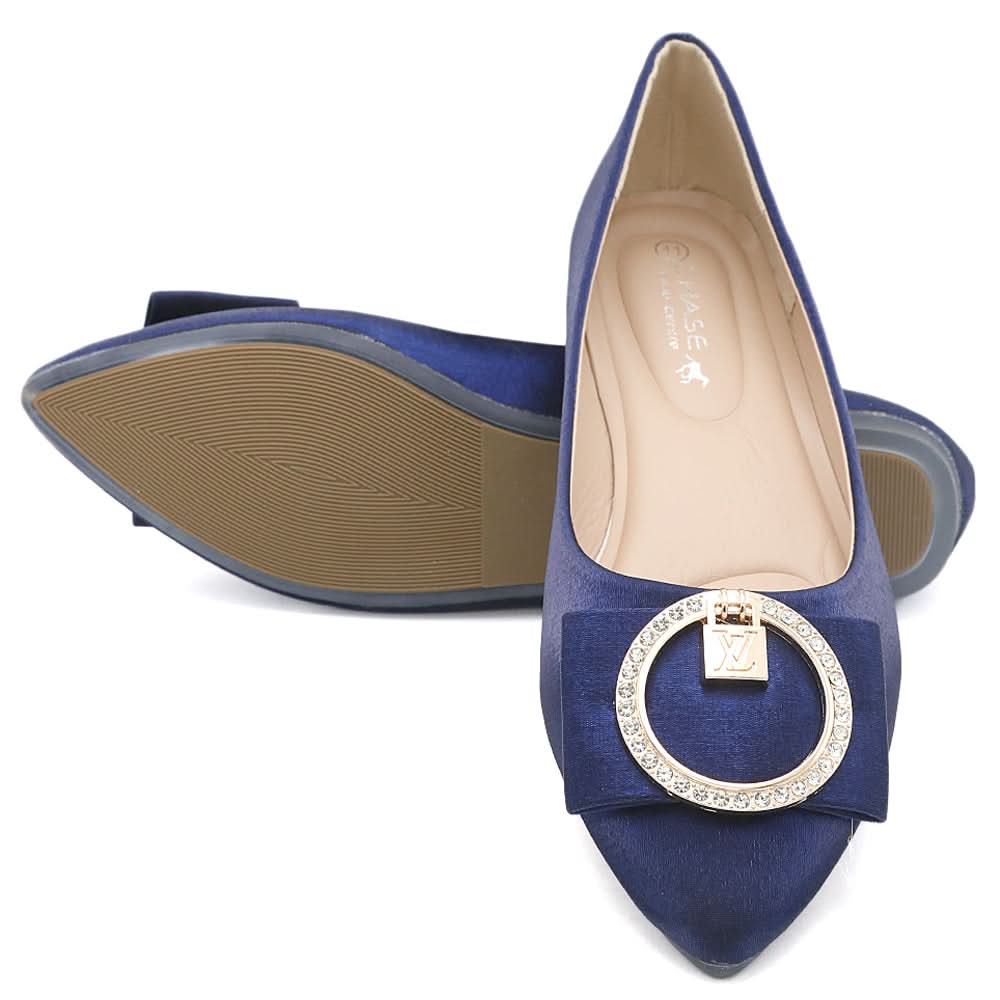 Women's Pumps Jw19 (Anj660) - Navy Blue, Women, Pumps, Chase Value, Chase Value