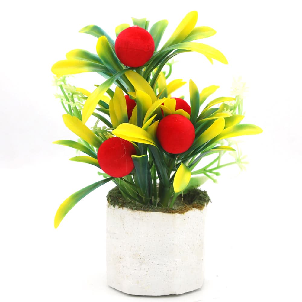 Bonsai Mini Flower Pot - P, Home & Lifestyle, Decoration, Chase Value, Chase Value