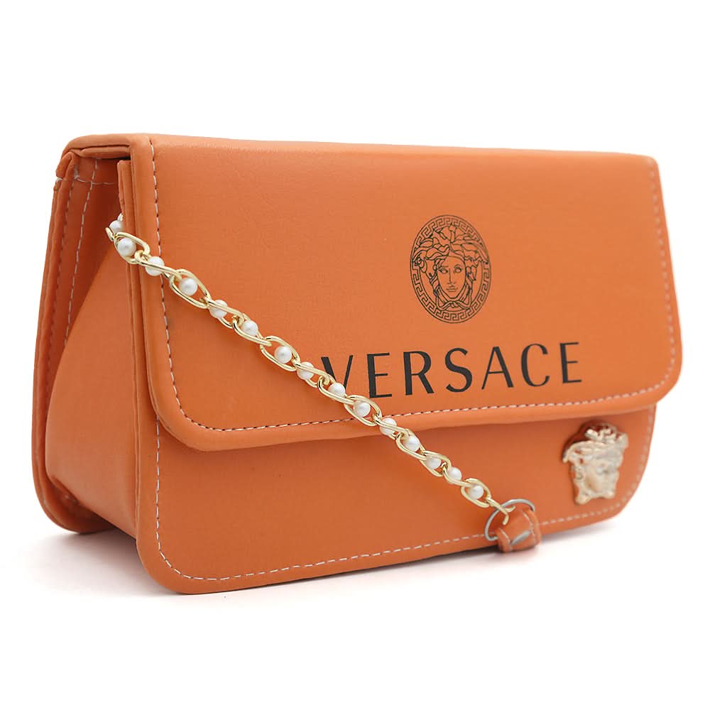 Women's Handbag 3144 - Orange, Women, Bags, Chase Value, Chase Value
