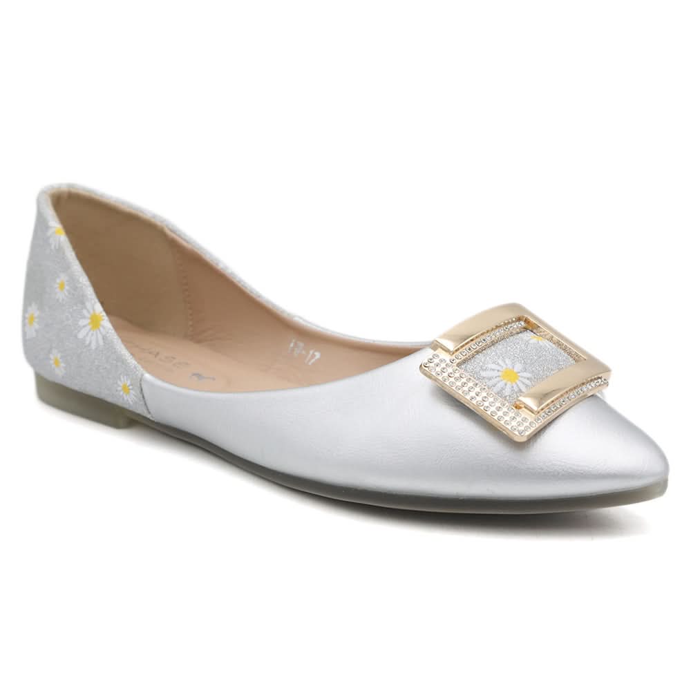 Women's Pumps Jw17 (Anj660 - Silver, Women, Pumps, Chase Value, Chase Value