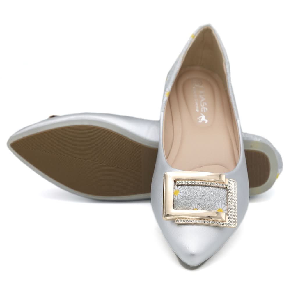 Women's Pumps Jw17 (Anj660 - Silver, Women, Pumps, Chase Value, Chase Value