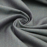 Men’s Morocu Winter Un-Stitched Suit - Grey, Men, Unstitched Fabric, Chase Value, Chase Value