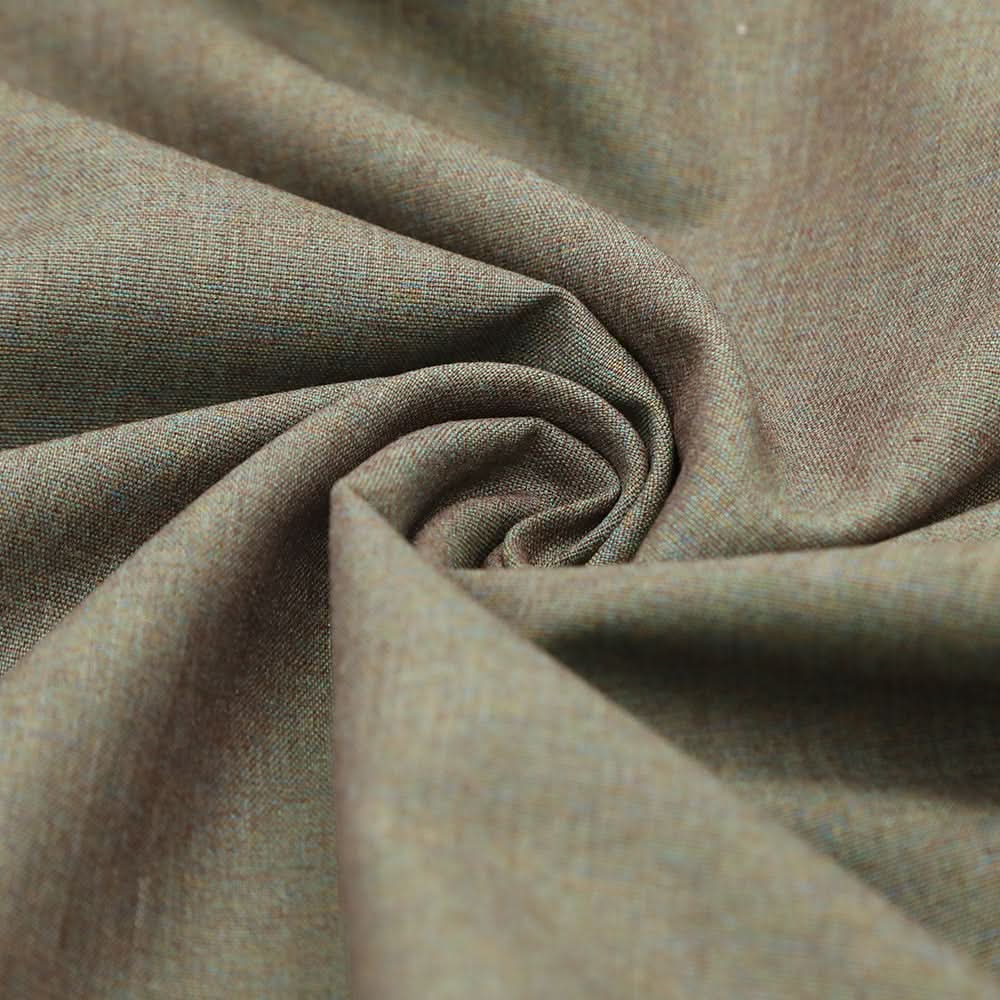 Men’s Morocu Winter Un-Stitched Suit - Brown, Men, Unstitched Fabric, Chase Value, Chase Value