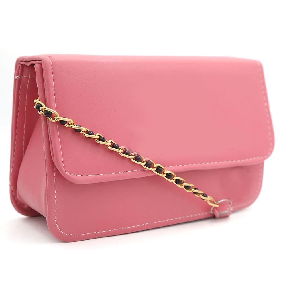 Women's Handbag 3144 - Pink, Women, Bags, Chase Value, Chase Value