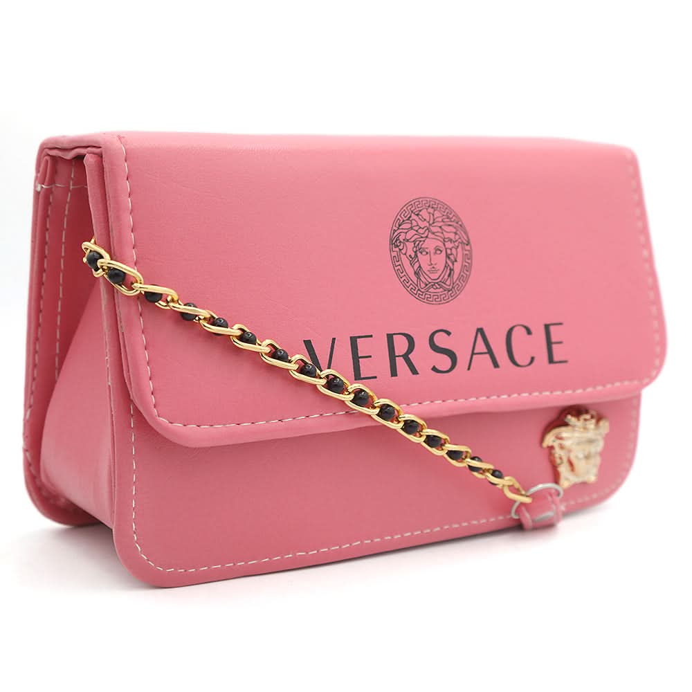 Women's Handbag 3144 - Pink, Women, Bags, Chase Value, Chase Value