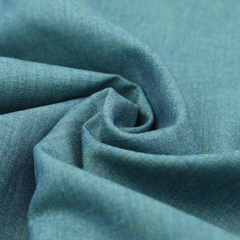 Men’s Morocu Winter Un-Stitched Suit - Steel Green, Men, Unstitched Fabric, Chase Value, Chase Value