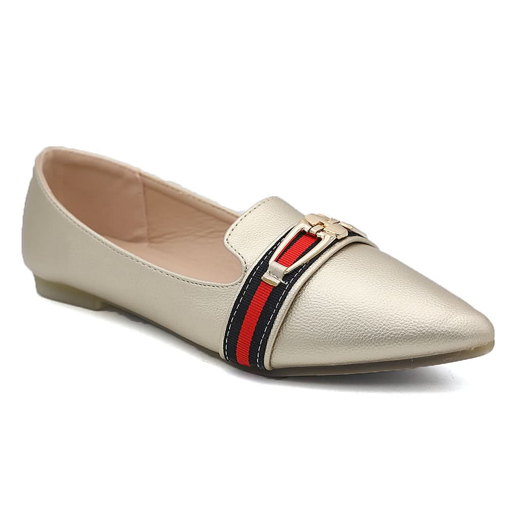 Women's Pumps Jw6 (Anj660)  - Golden, Women, Pumps, Chase Value, Chase Value