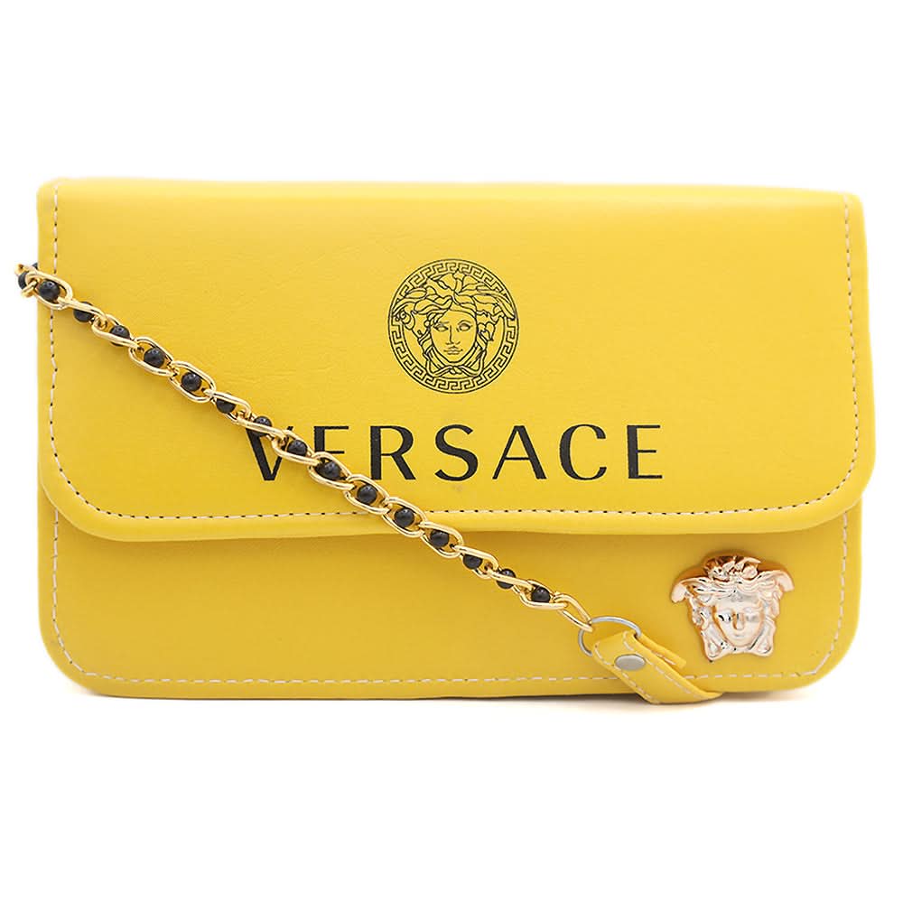 Women's Handbag 3144 - Yellow, Women, Bags, Chase Value, Chase Value