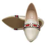 Women's Pumps Jw6 (Anj660)  - Golden, Women, Pumps, Chase Value, Chase Value