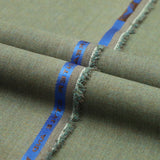 Men’s Morocu Winter Un-Stitched Suit - Pickle Green, Men, Unstitched Fabric, Chase Value, Chase Value