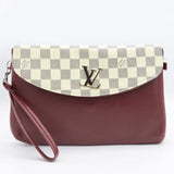 Women's Clutch K-2069 - Maroon, Women, Clutches, Chase Value, Chase Value