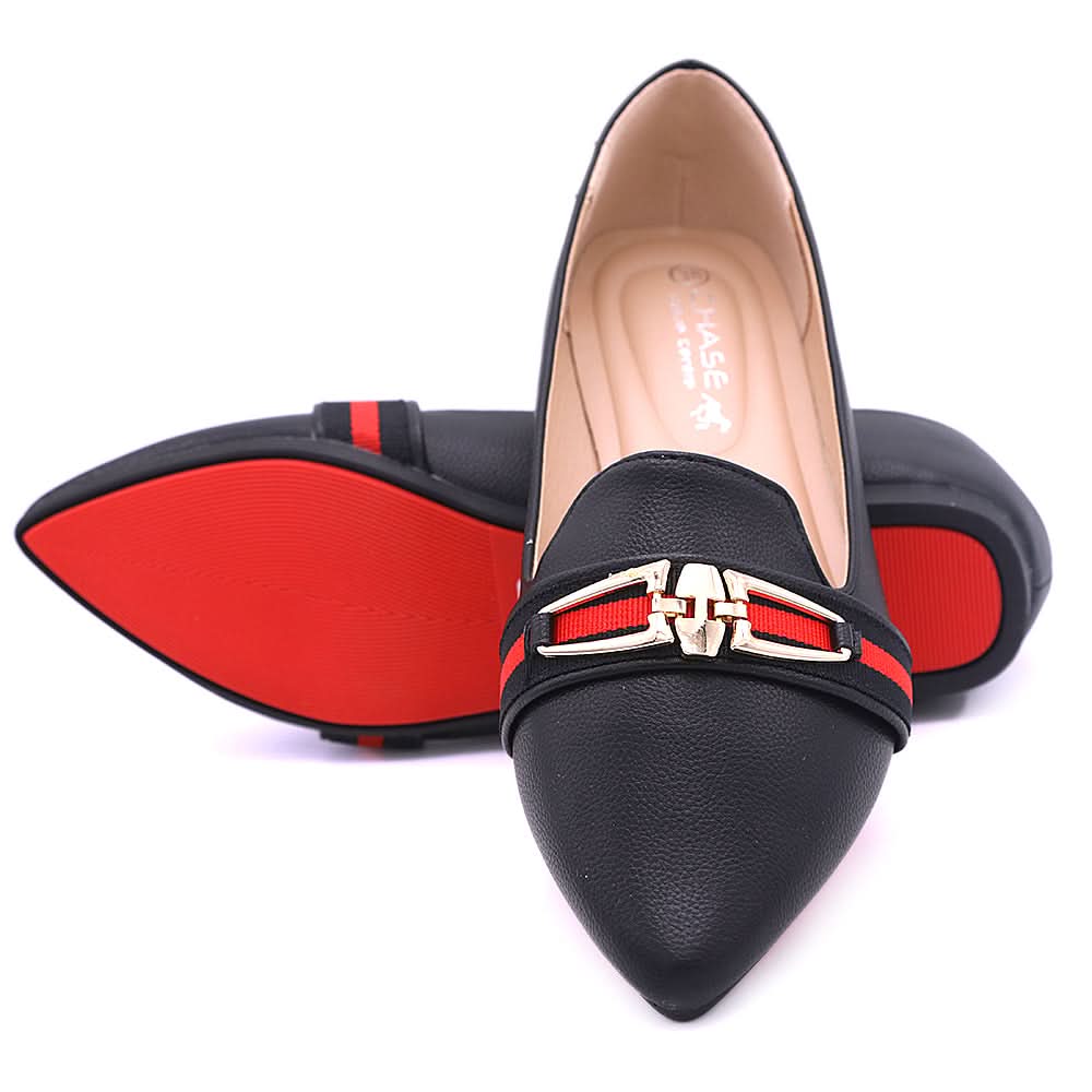 Women's Pumps Jw6 (Anj660)  - Black, Women, Pumps, Chase Value, Chase Value