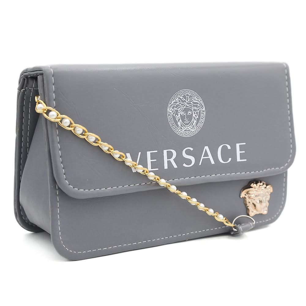 Women's Handbag 3144 - Grey, Women, Bags, Chase Value, Chase Value