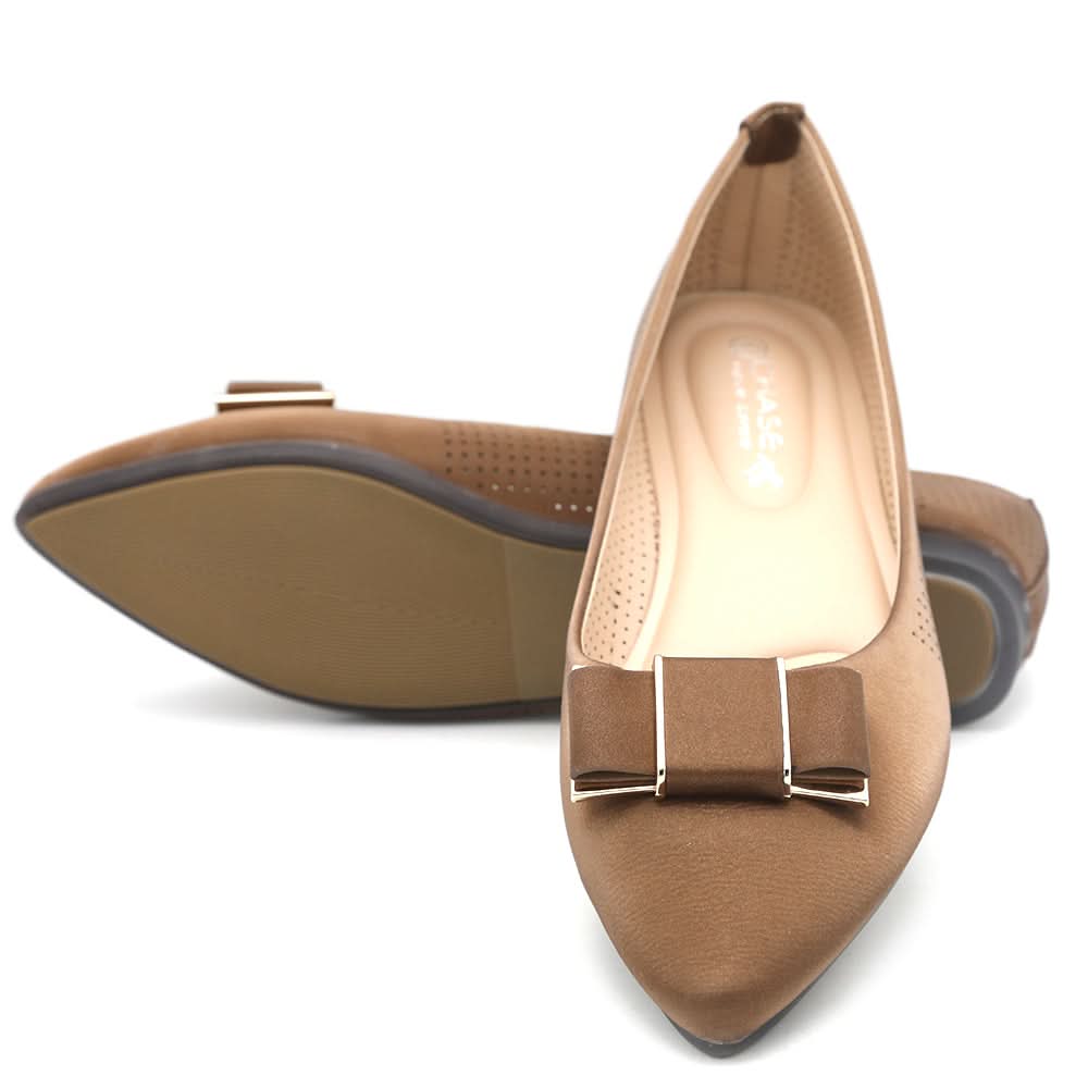 Women's Pumps Jw21 (Anj660) - Brown, Women, Pumps, Chase Value, Chase Value
