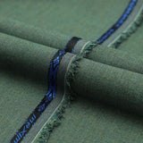 Men’s Morocu Winter Un-Stitched Suit - Pine Green, Men, Unstitched Fabric, Chase Value, Chase Value