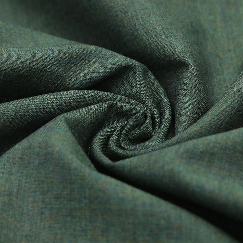 Men’s Morocu Winter Un-Stitched Suit - Pine Green, Men, Unstitched Fabric, Chase Value, Chase Value