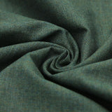 Men’s Morocu Winter Un-Stitched Suit - Pine Green, Men, Unstitched Fabric, Chase Value, Chase Value