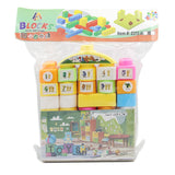 Blocks Abc 2310b - Multi, Kids, Educational Toys, Chase Value, Chase Value