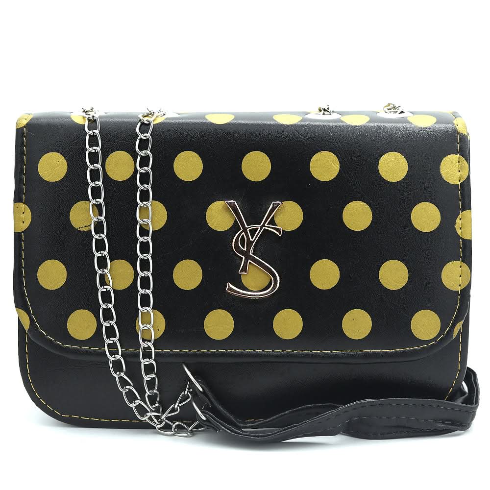 Women's Shoulder Bag 3128 - Black, Women, Bags, Chase Value, Chase Value