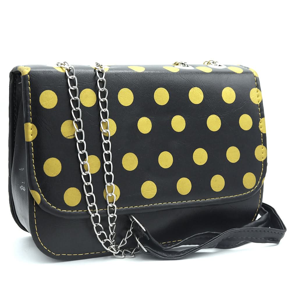 Women's Shoulder Bag 3128 - Black, Women, Bags, Chase Value, Chase Value