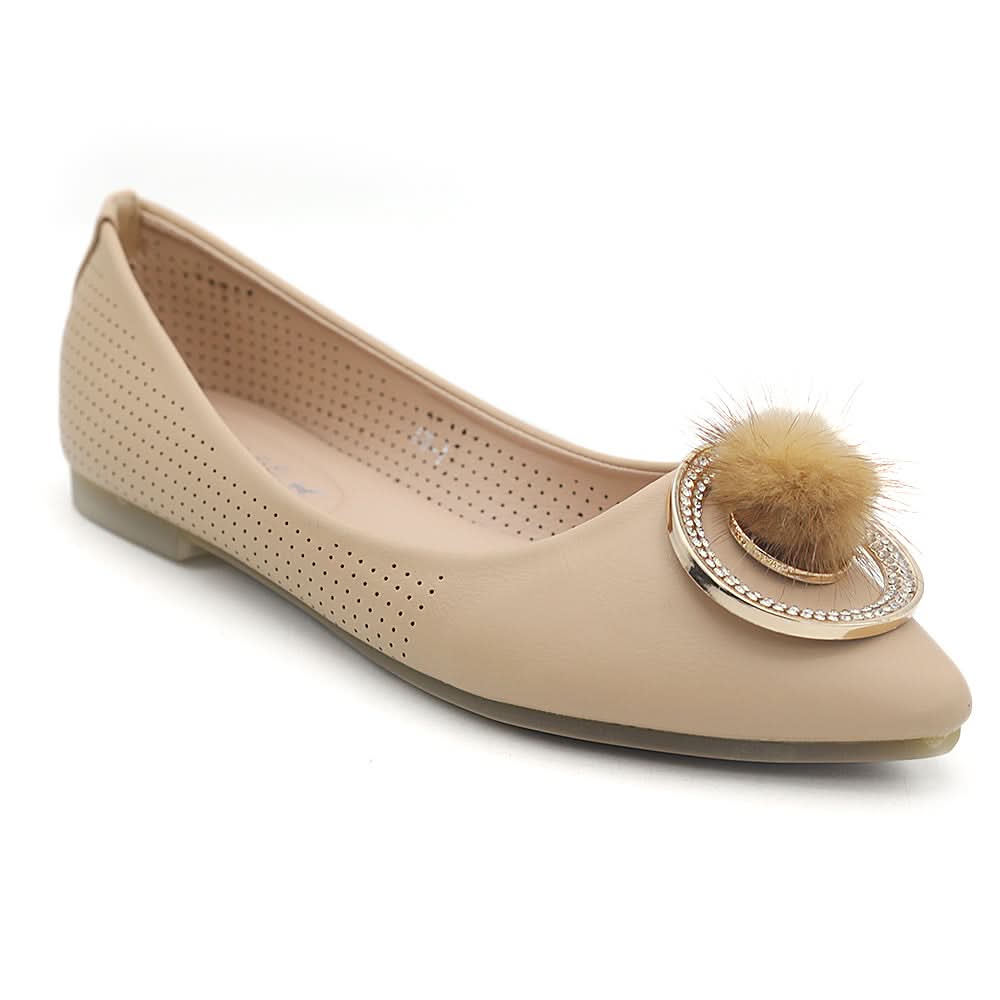 Women's Pumps Jw1 (Anj375) - Beige, Women, Pumps, Chase Value, Chase Value