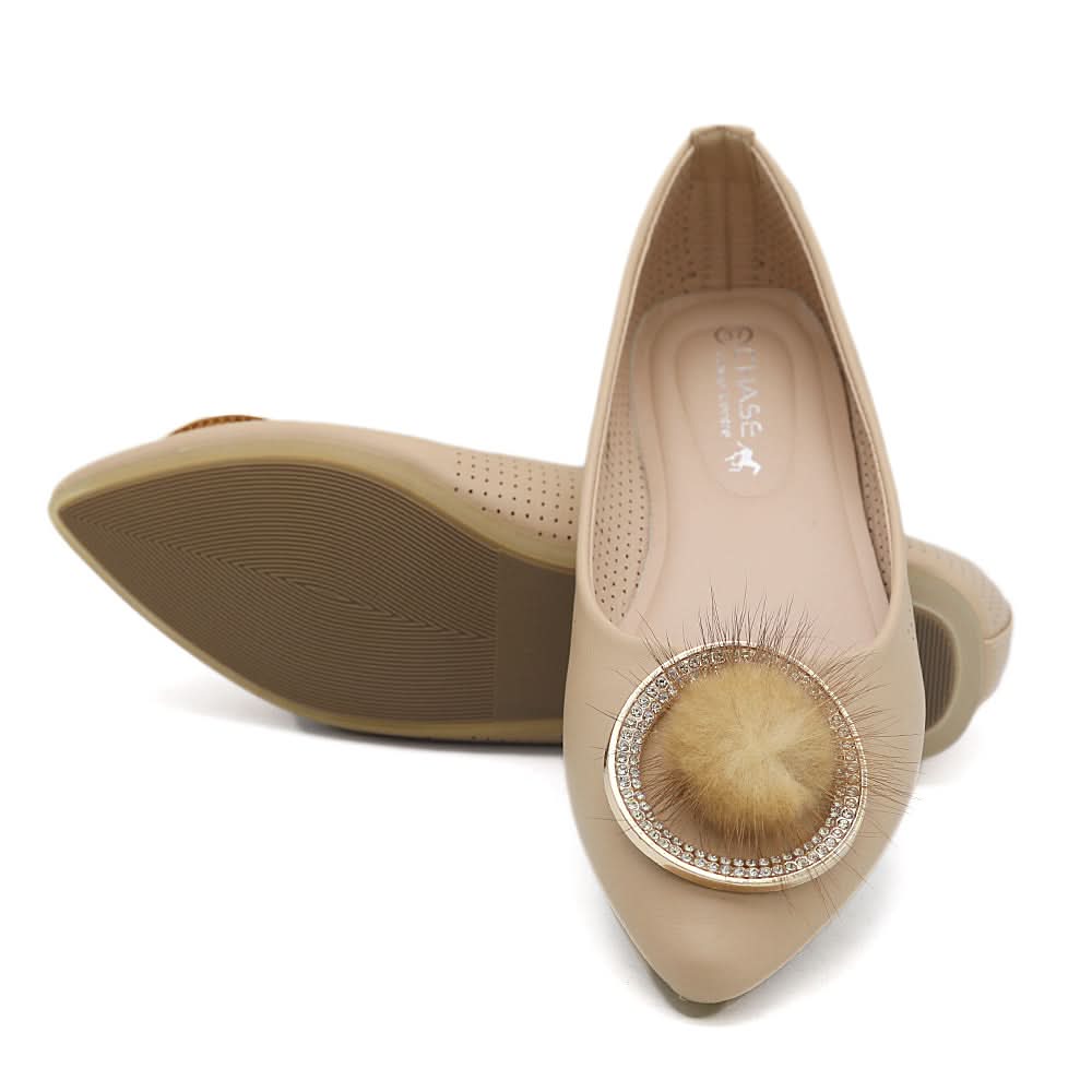 Women's Pumps Jw1 (Anj375) - Beige, Women, Pumps, Chase Value, Chase Value