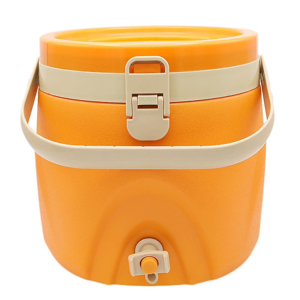 Alpha Cooler 7Ltr - Orange, Home & Lifestyle, Glassware & Drinkware, Chase Value, Chase Value