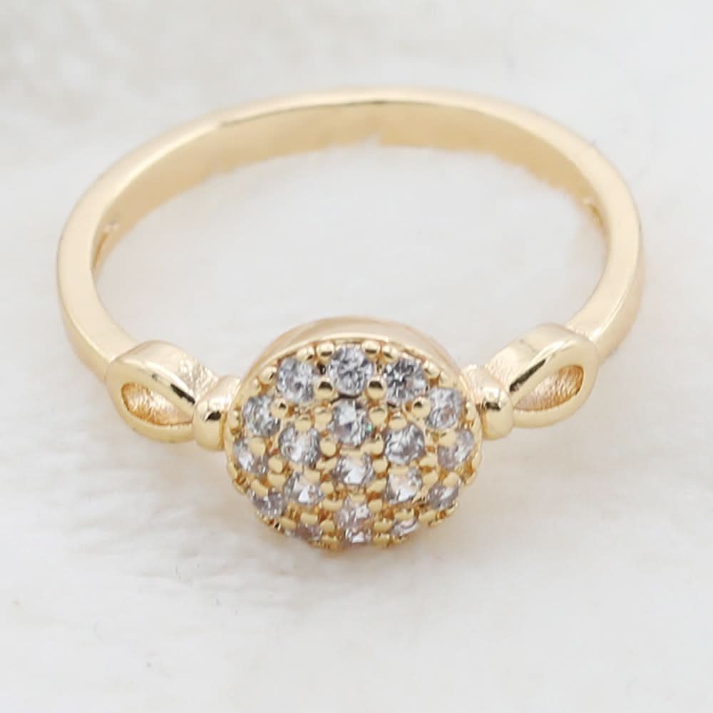 Women's Fancy Ring - Golden, Women, Finger Rings, Chase Value, Chase Value
