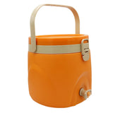 Alpha Cooler 7Ltr - Orange, Home & Lifestyle, Glassware & Drinkware, Chase Value, Chase Value