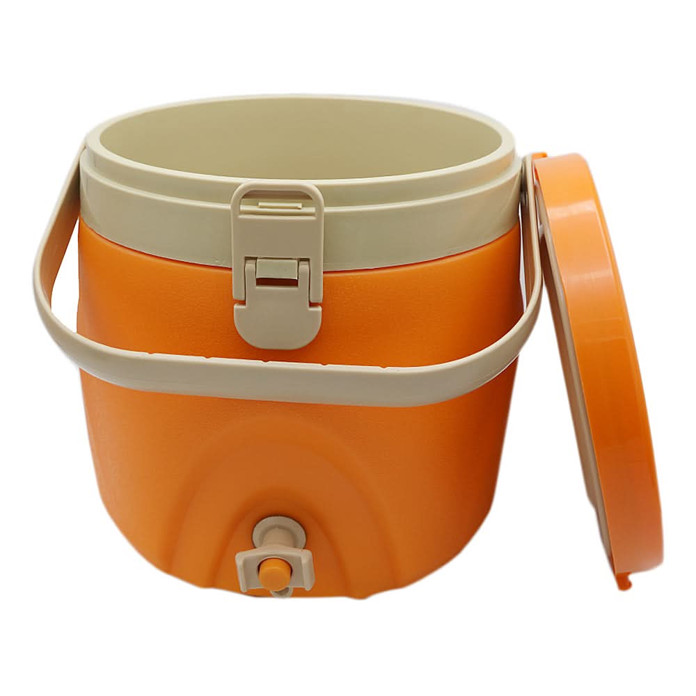 Alpha Cooler 7Ltr - Orange, Home & Lifestyle, Glassware & Drinkware, Chase Value, Chase Value