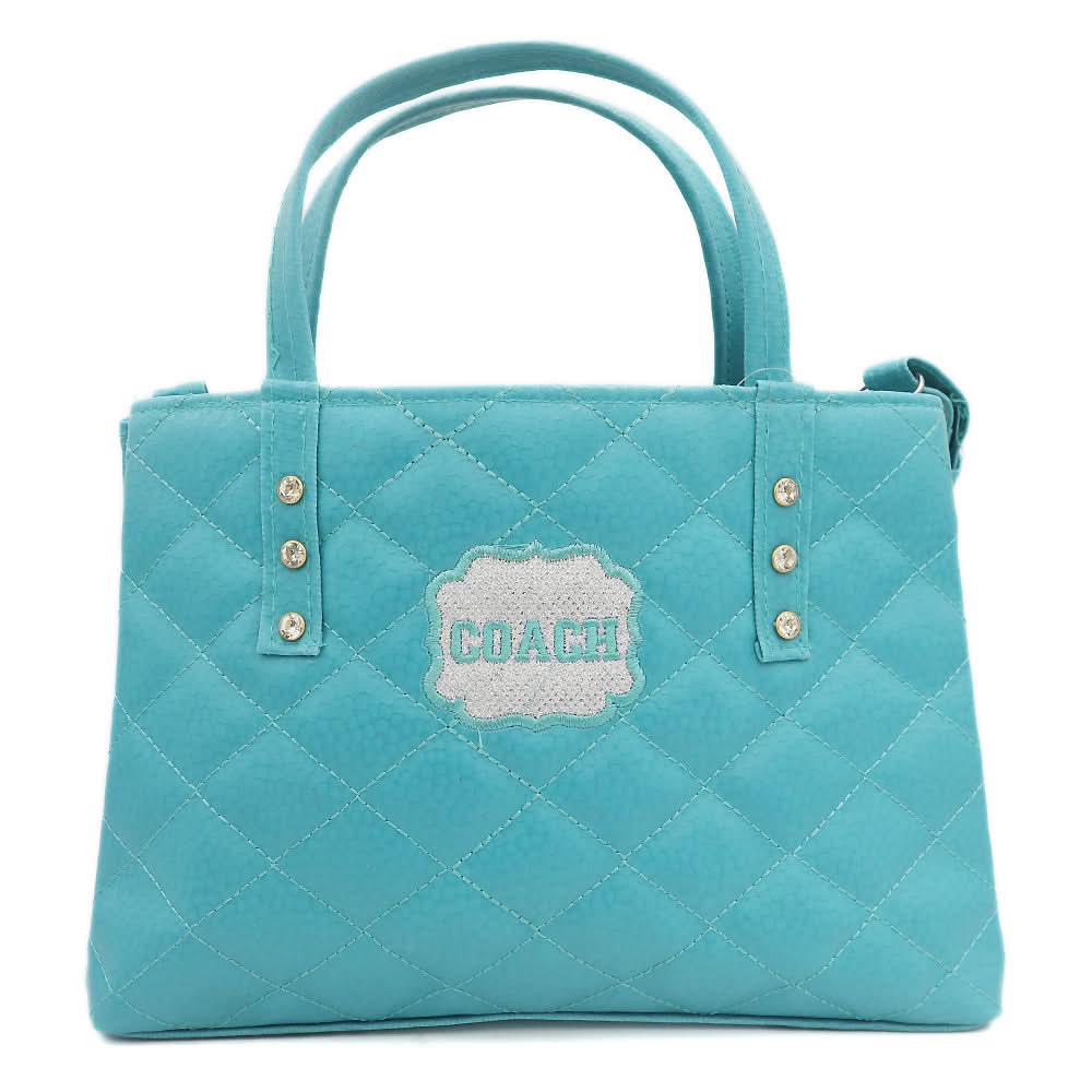 Women's Handbag 6586 - Sea Green, Women, Bags, Chase Value, Chase Value