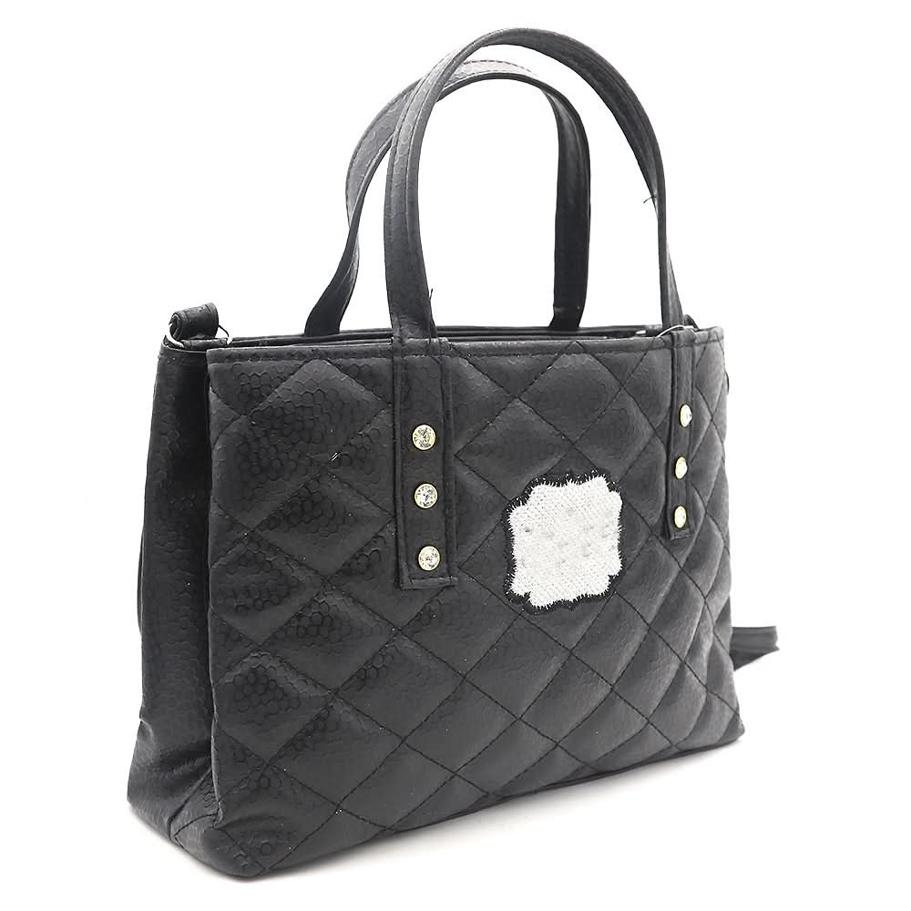 Women's Handbag 6586 - Black, Women, Bags, Chase Value, Chase Value