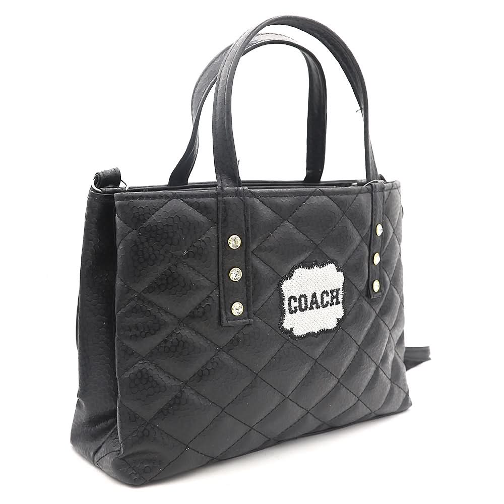 Women's Handbag 6586 - Black, Women, Bags, Chase Value, Chase Value