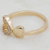 Women's Fancy Ring - Golden, Women, Finger Rings, Chase Value, Chase Value