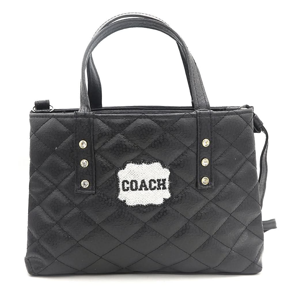 Women's Handbag 6586 - Black, Women, Bags, Chase Value, Chase Value