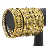 Women's Bangles - Golden, Women, Bangles & Bracelets, Chase Value, Chase Value