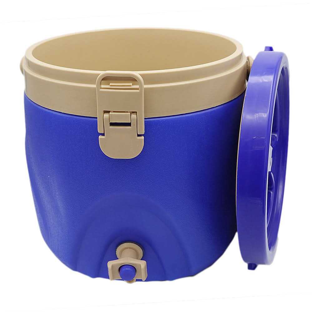 Alpha Cooler 7Ltr - Blue, Home & Lifestyle, Glassware & Drinkware, Chase Value, Chase Value