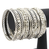 Women's Bangles - Silver, Women, Bangles & Bracelets, Chase Value, Chase Value